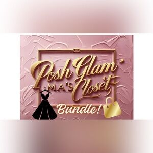 Posh Glam Bundle Listing
